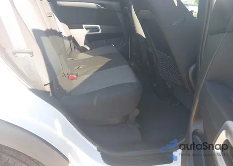 2012 Chevrolet Captiva Sport 2Ls from USA, damaged, VIN 3GNAL2EK2CS556588